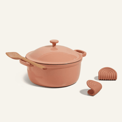 Image showing the Cast Iron Perfect Pot, Spice product.