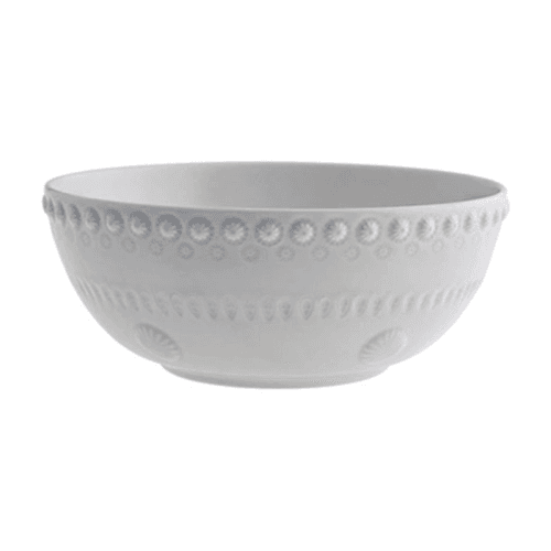 Image showing the Fantasy Serving Bowl, D30cm, Sandy Grey product.