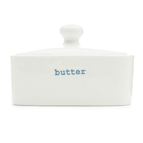 Image showing the Word- Butter Dish, " Butter" product.