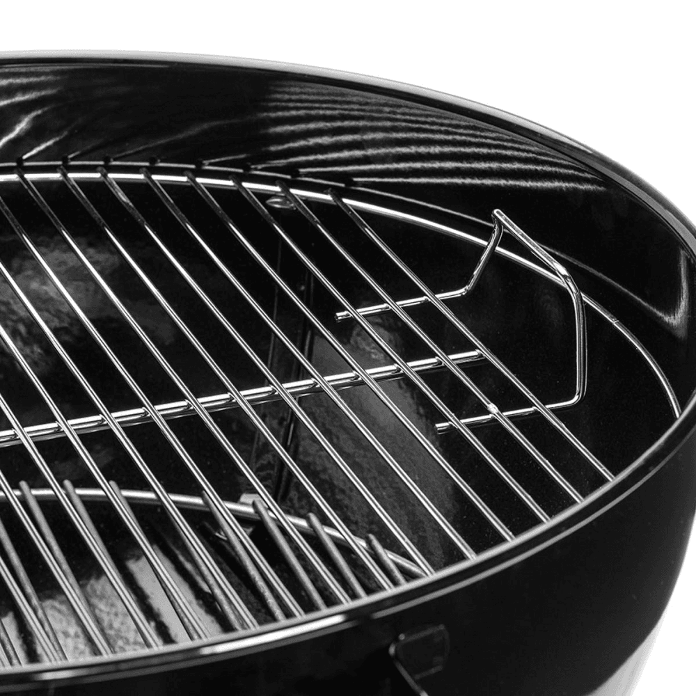 Original Kettle Charcoal Barbecue - E-5710, H107 x Dia67cm, Black