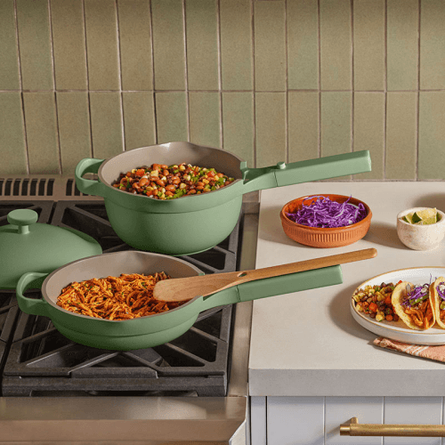 Image showing the Mini Home Pan Duo, Sage product.
