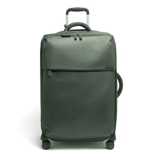Image showing the Plume Suitcase, H70 x L46 x W31cm, Khaki product.