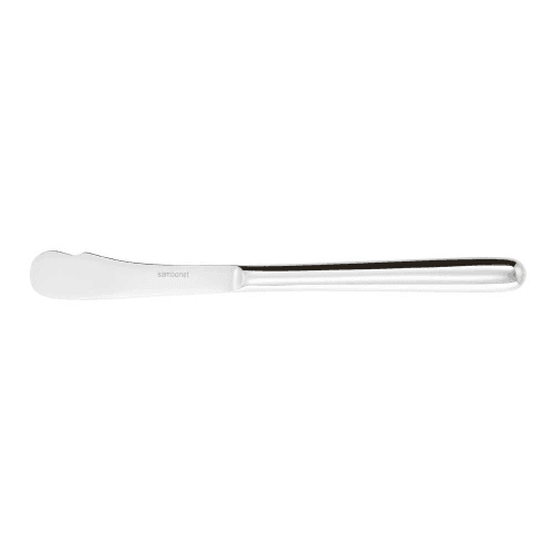 Image showing the Hannah Butter knife, stainless steel product.