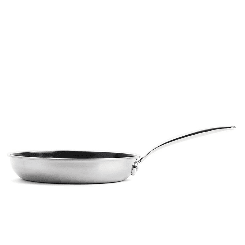 Premiere Non-Stick Frypan, 30cm, Stainless Steel