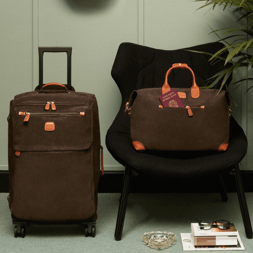 Image showing the Life Holdall, H43 x W19 x L28cm, Olive product.