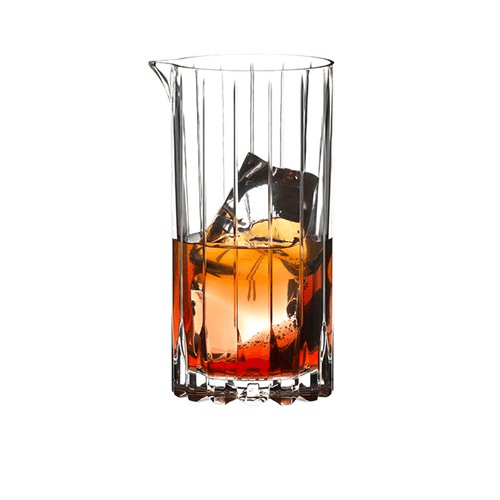 Crystal Mixing Glass