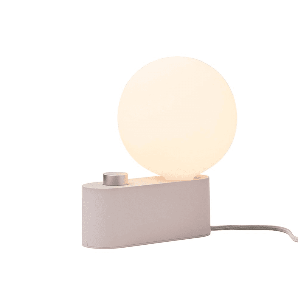 Alumina Table lamp, L28 x W15cm, Blossom