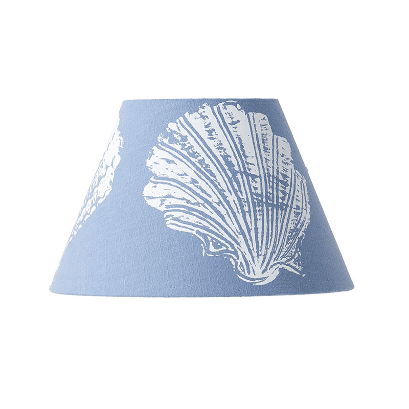 Pilgrim Lampshade, D30cm, Sea Blue