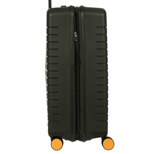 Image showing the Ulisse Expandable Suitcase, H71 x W28 x L49cm, Olive product.