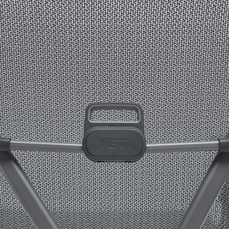 Trailhead Camp Chair, Charcoal