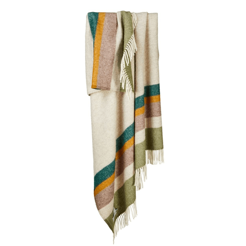 Alaska Throw, 130 x 183cm, Earth