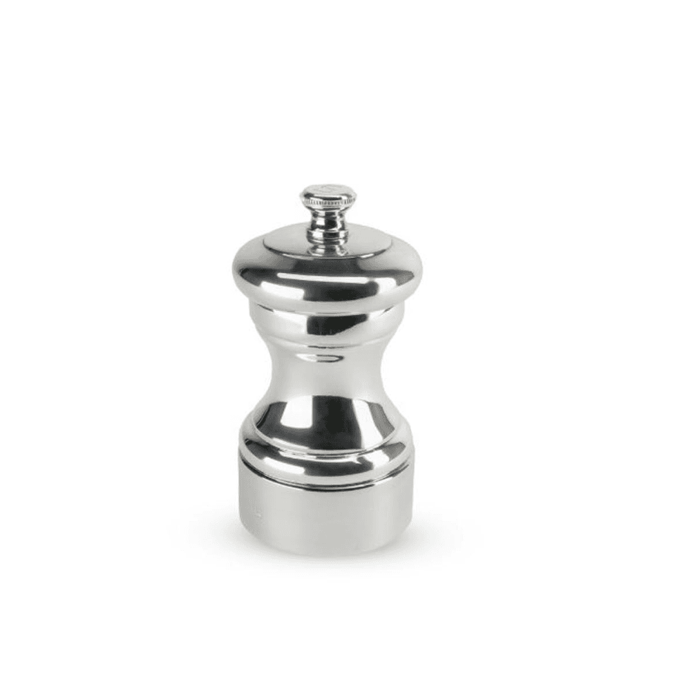 Mignonette Salt mill, 10cm, Silver Plate