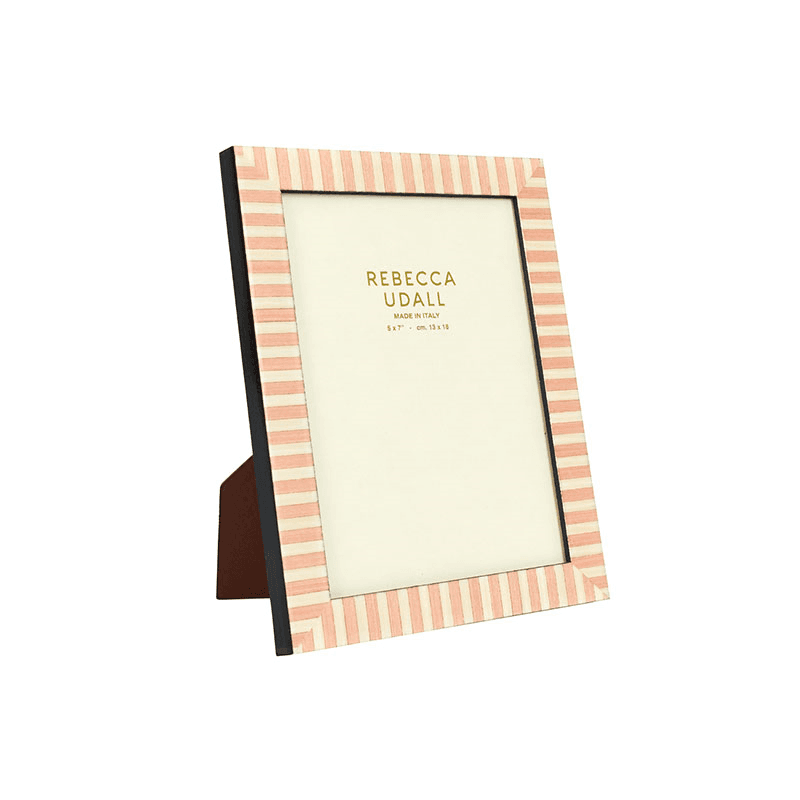 Willa Photo Frame, 5x7", Rose
