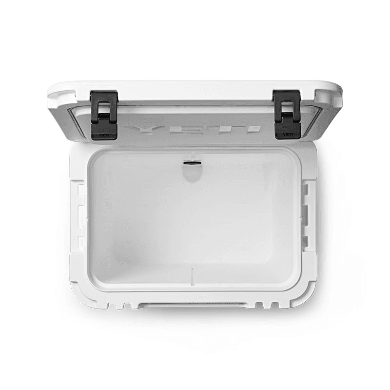 Roadie 60 Wheeled Cooler, H52cm, White