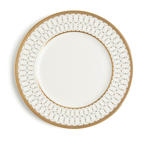 Image showing the Renaissance Grey Plate, 27cm product.