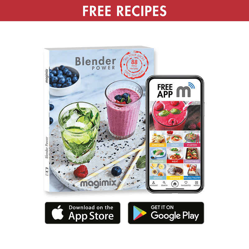 11641 Blender Power 3, Satin