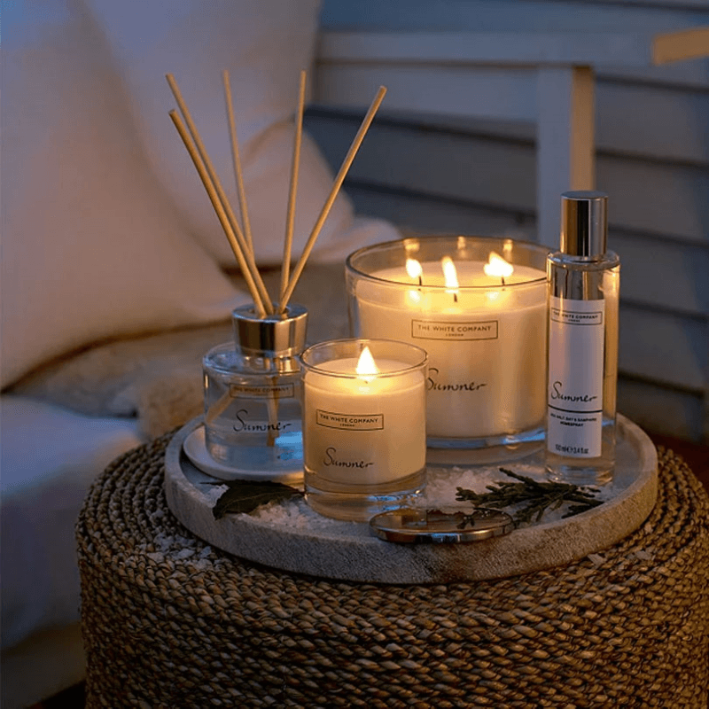 Summer Large Candle