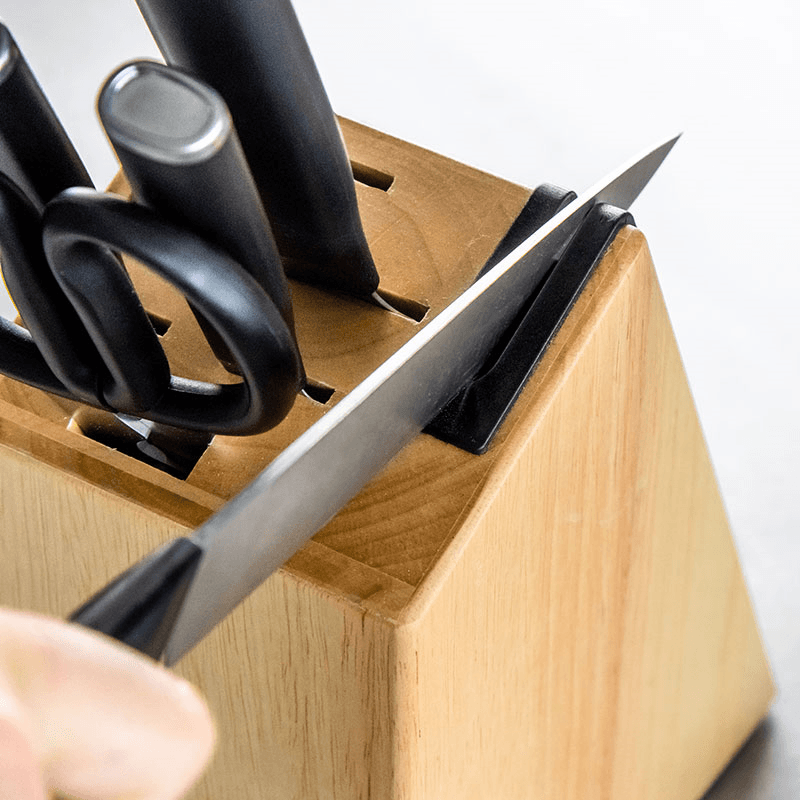 Classic 6 Piece Knife Block Set