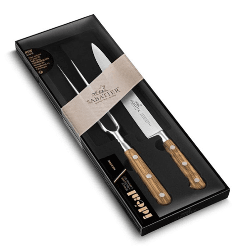 Image showing the Ideal Provencao 2 Piece Carving Set, Provencao product.