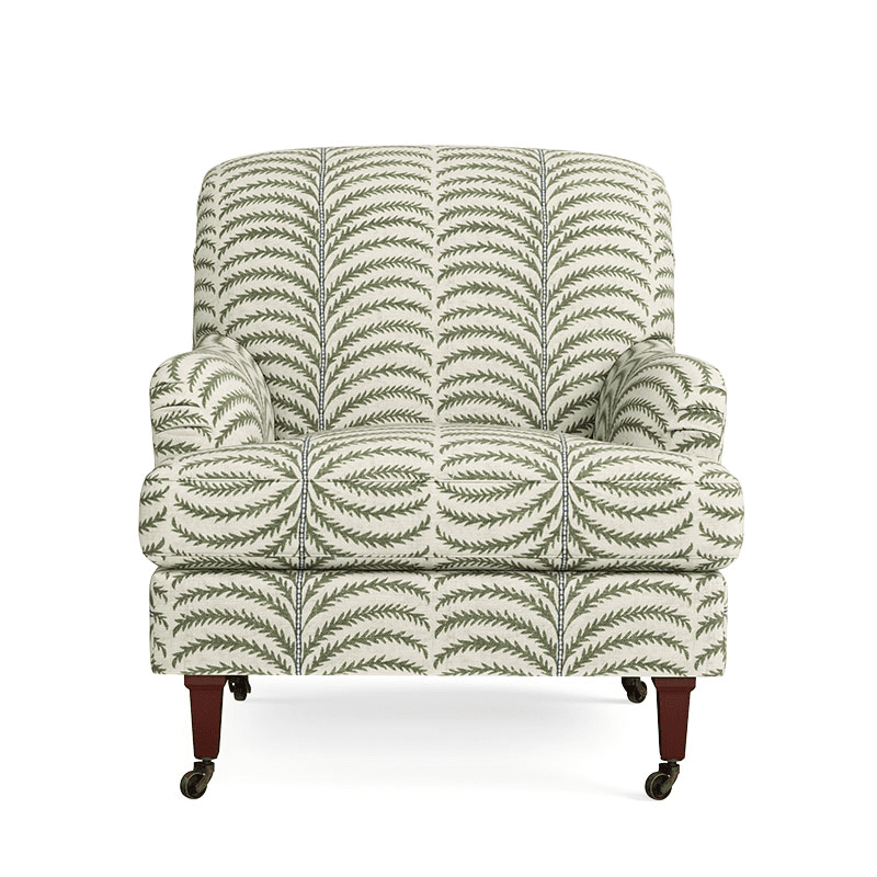 Coleridge Armchair, Putting Green