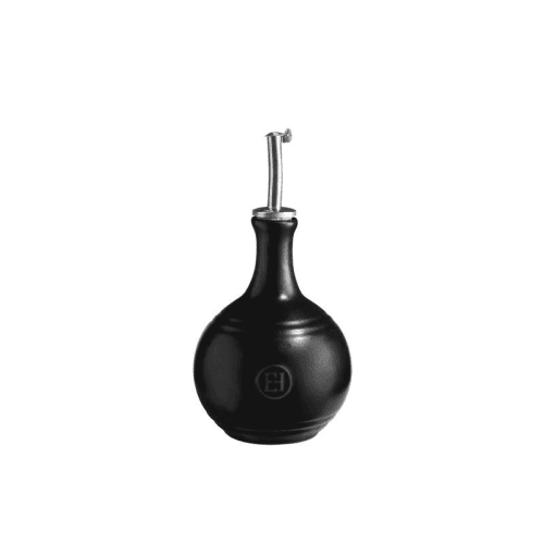 Image showing the Ceramic Vinegar Cruet, 450ml, Black Truffle product.