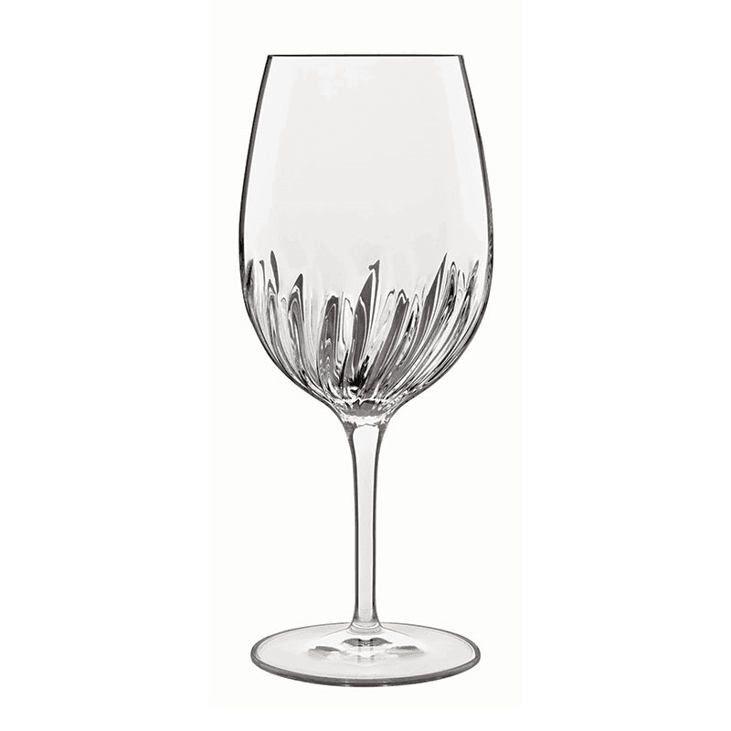 Mixology Set of 4 Spritz Glasses, 570ml, Clear