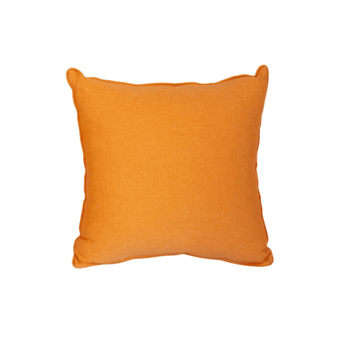 Image showing the Scatter Cushion, 45 x 45cm, Burnt Orange product.
