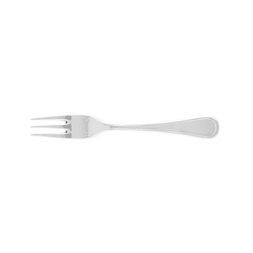 Image showing the Cake Fork- Queen Anne, Stainless Steel product.