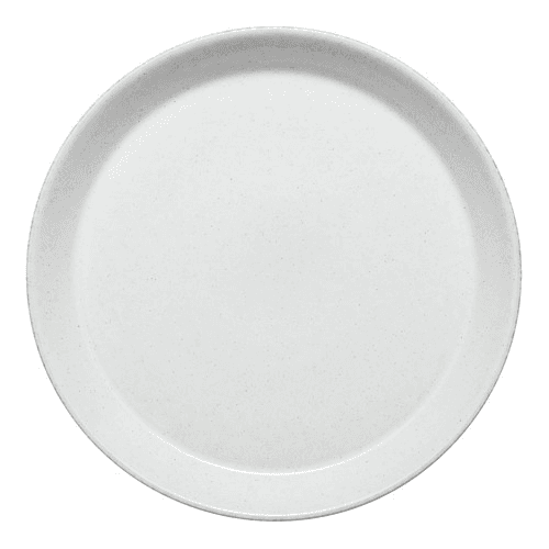 Impression Medium Plate, 21.5cm, Cream
