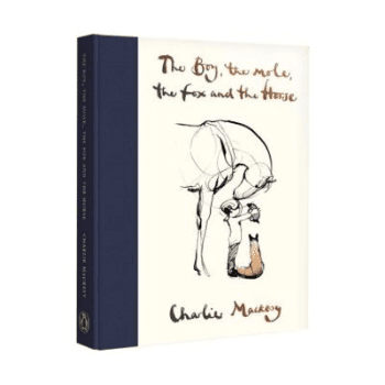 Image showing the Book, the Boy, the Mole, the Fox and the Horse product.