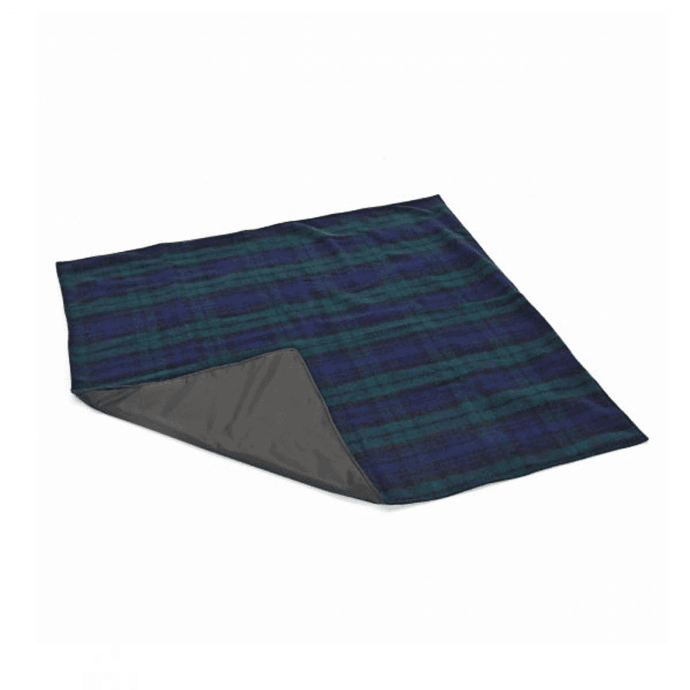 Eventer Picnic Rug, 137 x 170cm, Blackwatch/Black