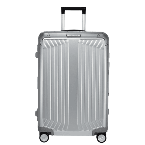 Image showing the Lite-Box Suitcase, H69 x L47 x W27cm, Aluminium product.