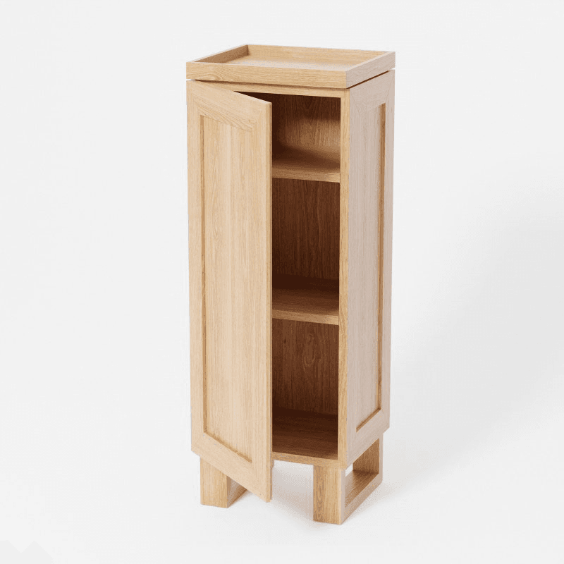 Tallboy Cosmos, Oak