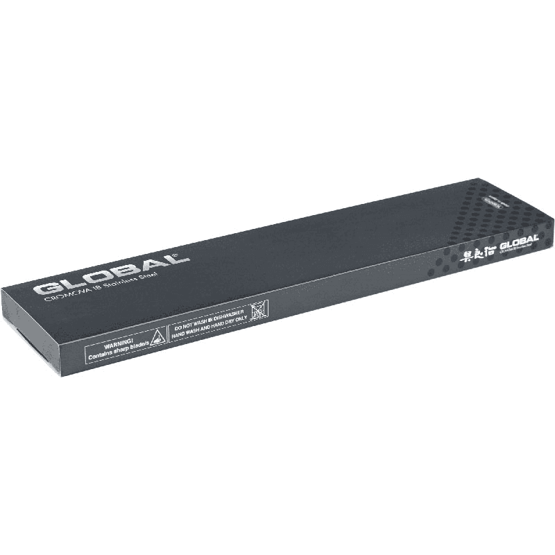 G Series Cooks knife, 18cm, Stainless Steel