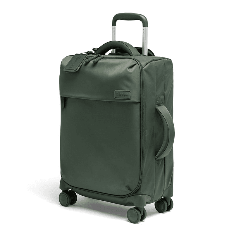Plume Cabin Suitcase, H55  x L35 x W21cm, Khaki