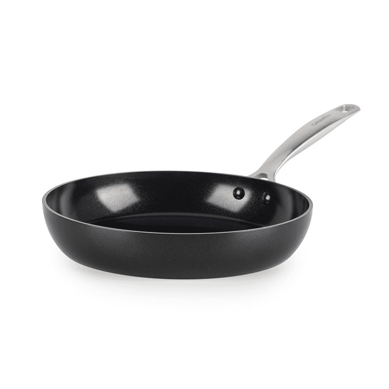 Copenhagen Non-Stick Frying Pan, 30, Black