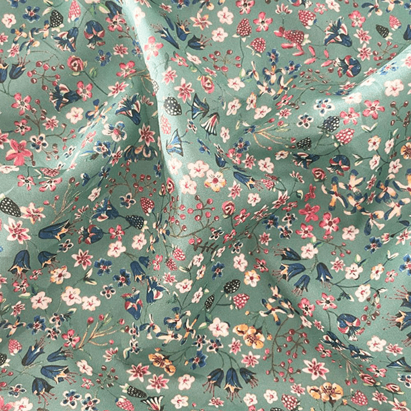 Donna Leigh Duvet Set, King, Green
