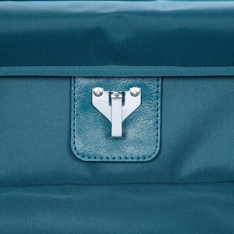 Positano Suitcase, H78 x W31 x L53cm, Sea Green