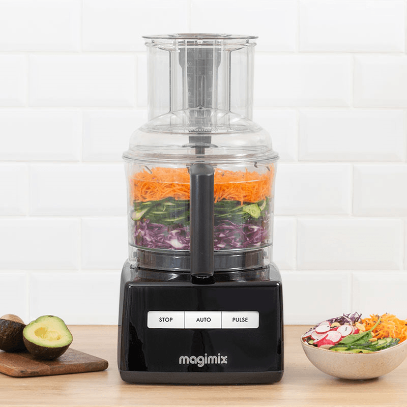 5200 XL Food processor - 18584, 1.1kW - 3.6 litre, Black