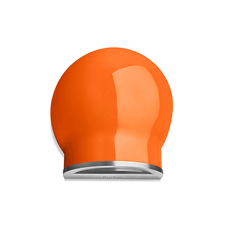 Wood-Fired Pizza Oven, Orange Blaze