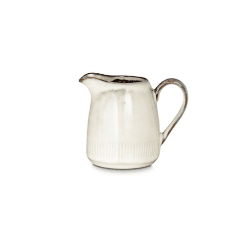 Image showing the Malia Jug, 290ml, Cream product.