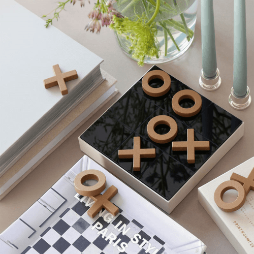 Image showing the Classic Tic Tac Toe, Sand product.