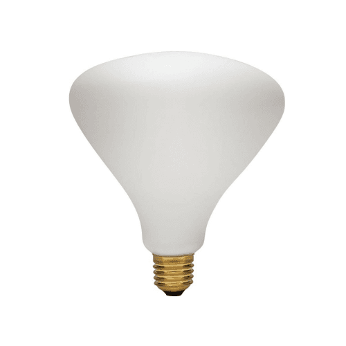 Image showing the Noma 6W LED shaped bulb, L15 x W16cm, Clear product.