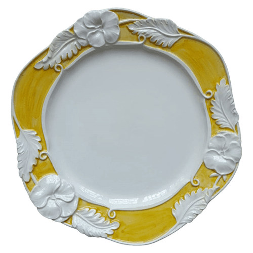 Image showing the Greenery Charger Plate, D32cm, Multi product.