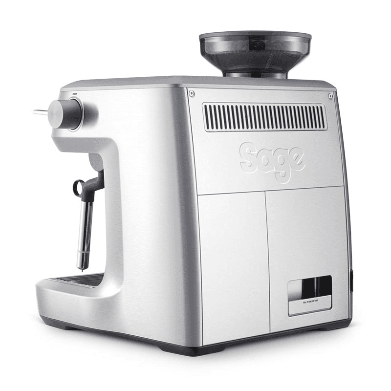 The Oracle Bean to cup coffee machine, 2.5 litre, Stainless Steel
