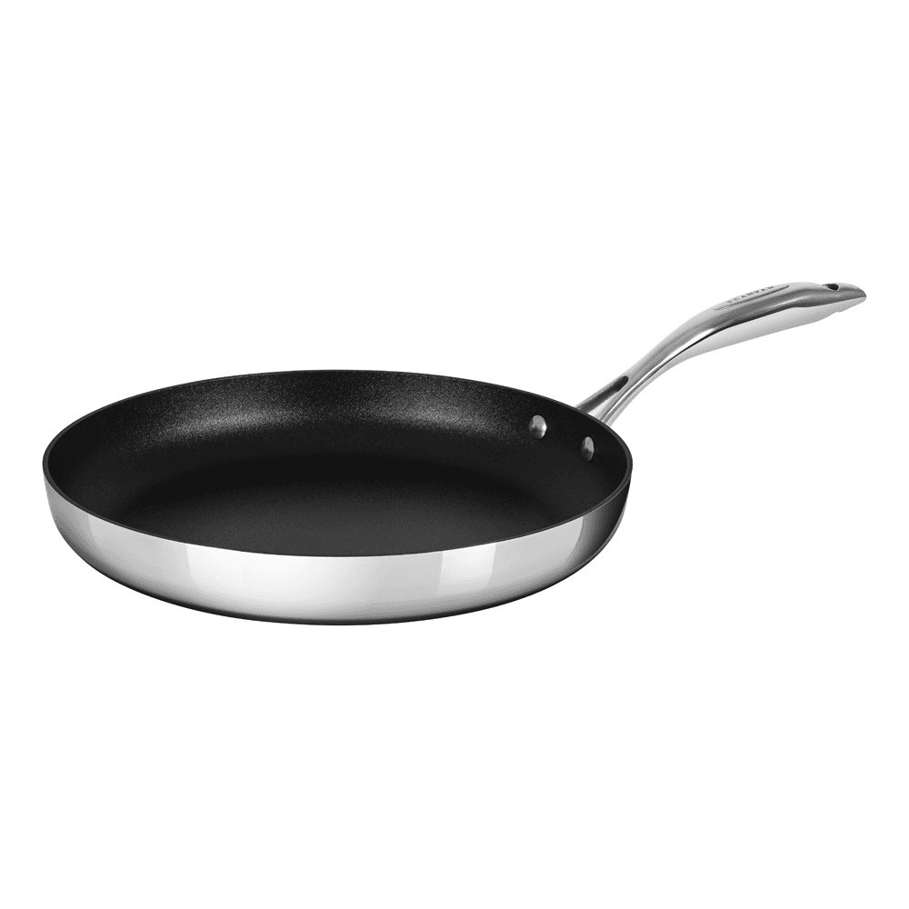 HaptIQ Frying pan, Dia32cm, Metallic
