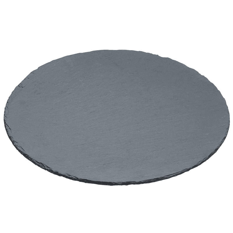 Slate lazy susan, 35cm