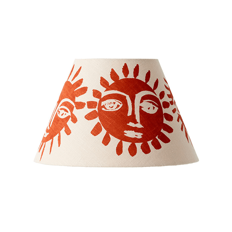 Sunne Lampshade, D30cm, Heat