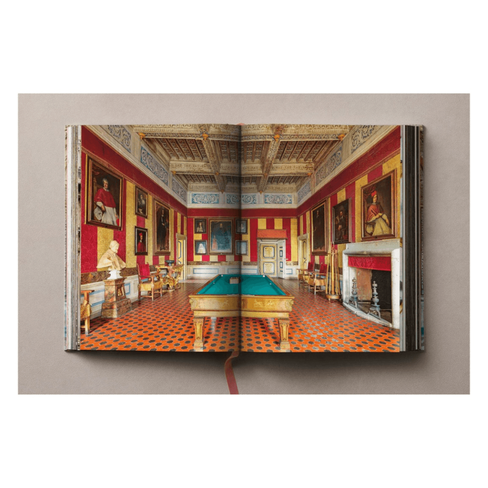 Massimo Listri: Italian Palaces