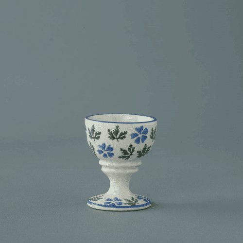 Image showing the Geranium Egg cup product.